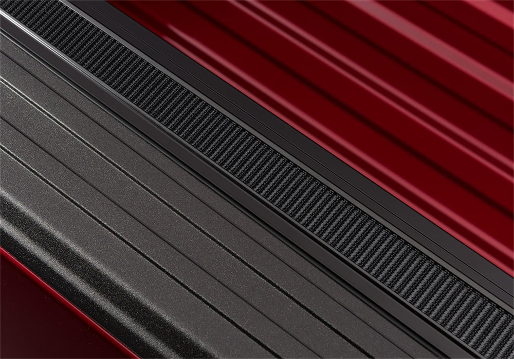 Truxedo 1497601 Pro X15 Tonneau Cover-Black-2009-2014 Ford F-150 5ft. 7in. Bed - Truck Part Superstore