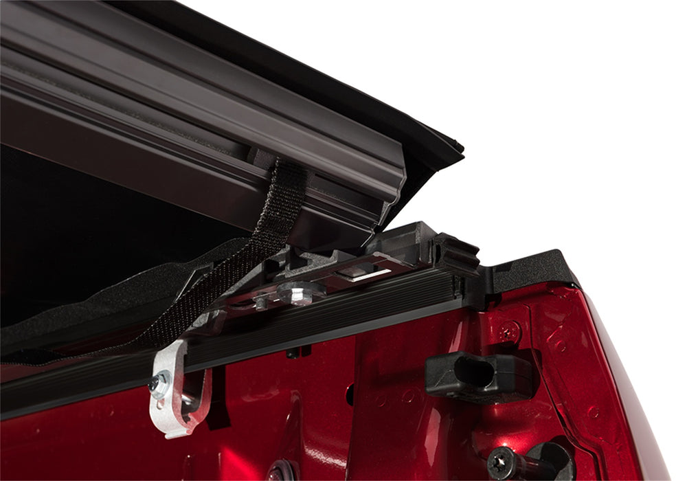 Truxedo 1469601 Pro X15 Tonneau Cover-Black-2008-2016 Ford F-250/350/450 8ft. 2in. Bed - Truck Part Superstore