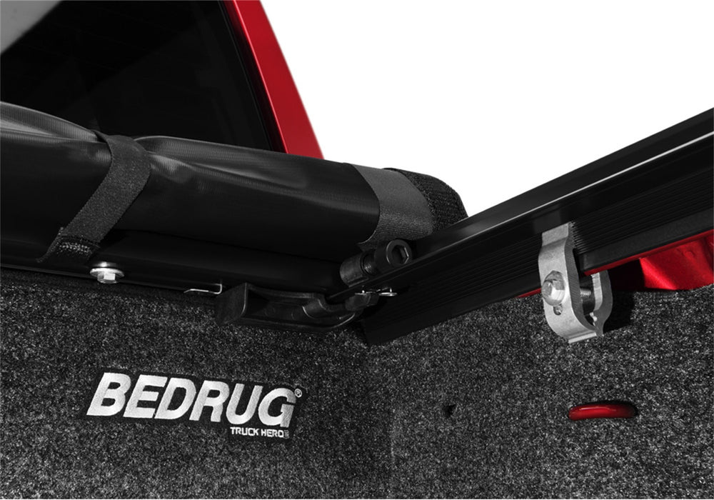 Truxedo 1473401 Pro X15-19 (New Body)-22 Silv/Sierra (w/o CarbonPro Bed) 5ft.9in. w/MultiPro TG - Truck Part Superstore