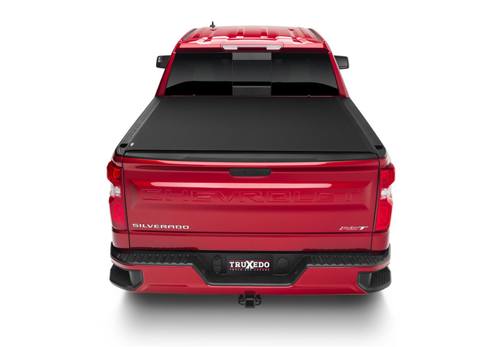 Truxedo 1472801 Pro X15-19 (New Body Style)-22 Silv/Sierra 1500/20-22 HD 8ft. w/out MultiPro TG - Truck Part Superstore