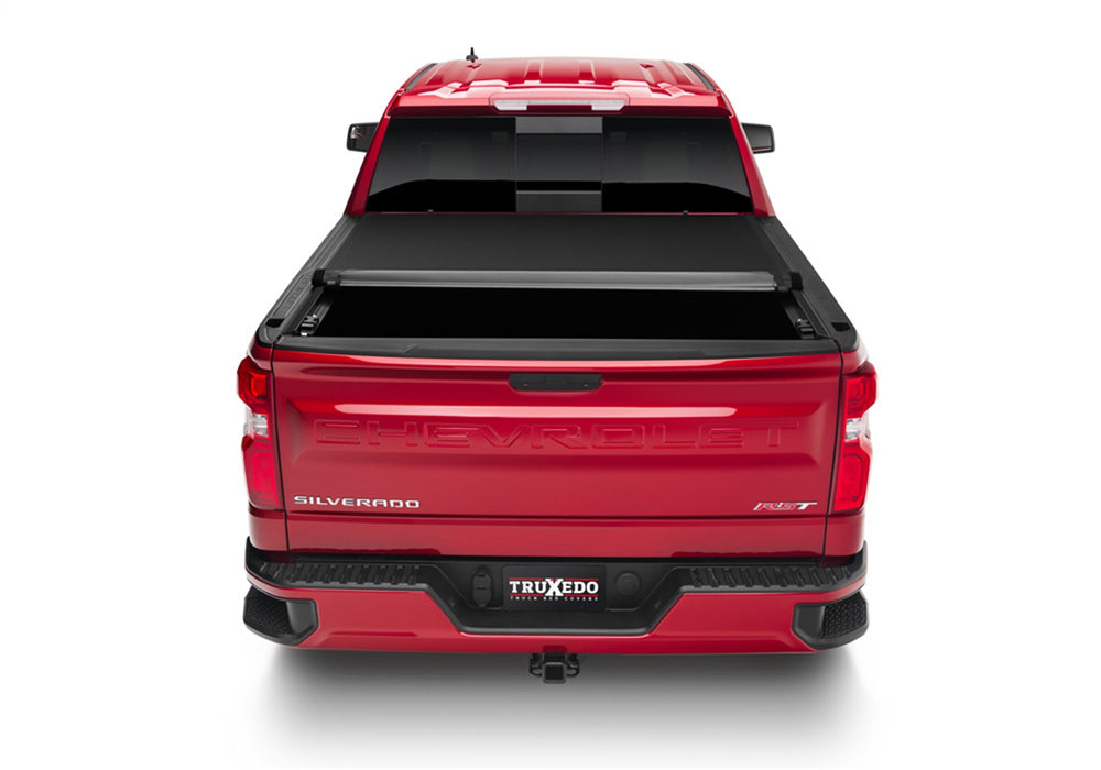 Truxedo 1473401 Pro X15-19 (New Body)-22 Silv/Sierra (w/o CarbonPro Bed) 5ft.9in. w/MultiPro TG - Truck Part Superstore