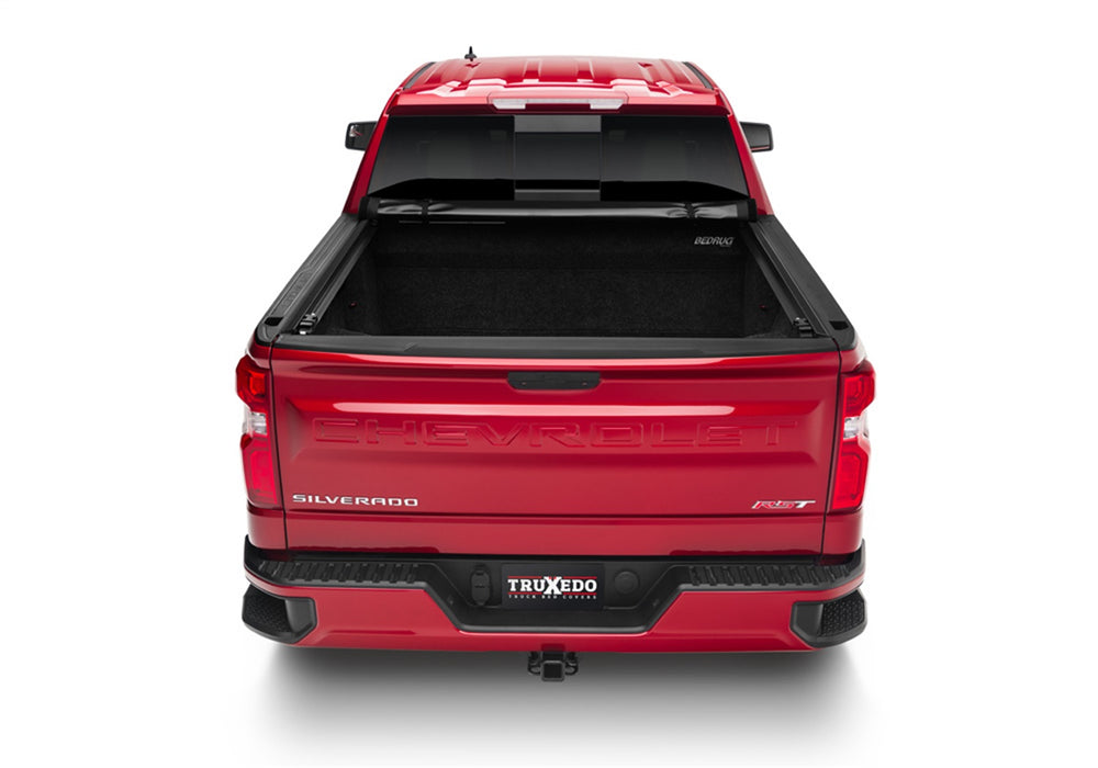 Truxedo 1472601 Pro X15-19 (New Body Style)-22 Silv/Sierra 1500 6ft.7in. w/out MultiPro TG - Truck Part Superstore