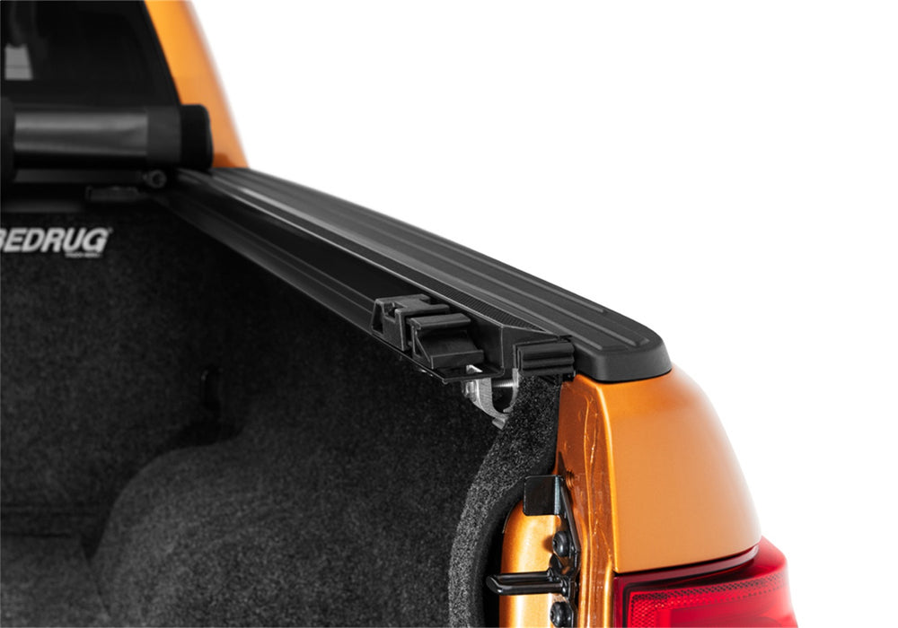 Truxedo 1431001 Pro X15 Tonneau Cover-Black-2019-2022 Ford Ranger 5ft. Bed - Truck Part Superstore