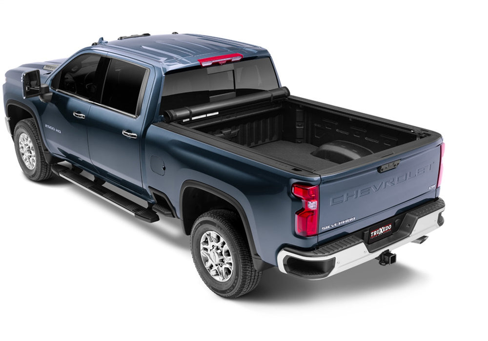 Truxedo 1473701 Pro X15-20-22 Silv/Sierra 2500HD/3500HD 6ft.9in. w/MultiPro TG - Truck Part Superstore