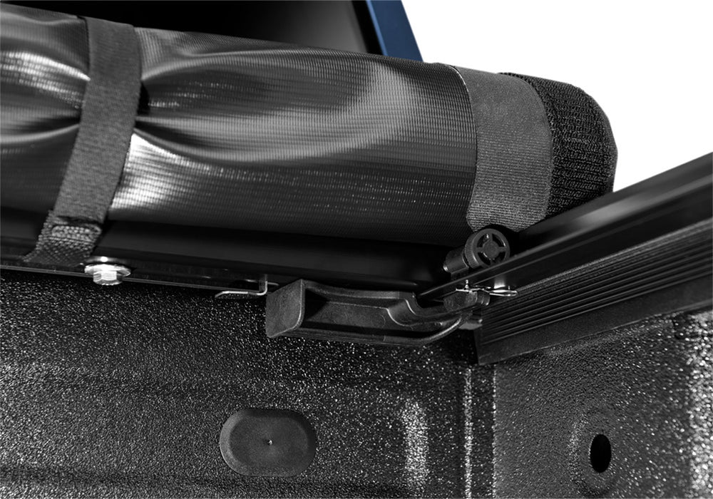 Truxedo 1473701 Pro X15-20-22 Silv/Sierra 2500HD/3500HD 6ft.9in. w/MultiPro TG - Truck Part Superstore