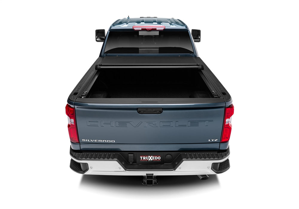 Truxedo 1474001 Pro X15-20-22 Silv/Sierra 2500HD/3500HD 8ft. w/MultiPro TG - Truck Part Superstore
