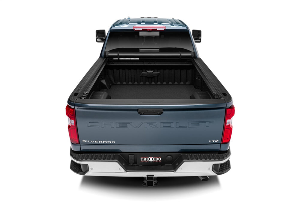 Truxedo 1473701 Pro X15-20-22 Silv/Sierra 2500HD/3500HD 6ft.9in. w/MultiPro TG - Truck Part Superstore