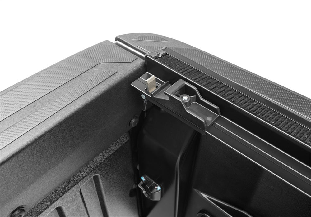 Truxedo 1464001 Pro X15-22 Tundra 5ft.7in. w/Deck Rail System - Truck Part Superstore