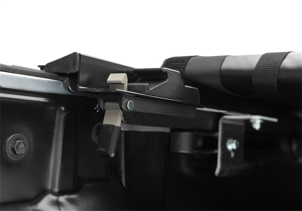 Truxedo 1464001 Pro X15-22 Tundra 5ft.7in. w/Deck Rail System - Truck Part Superstore