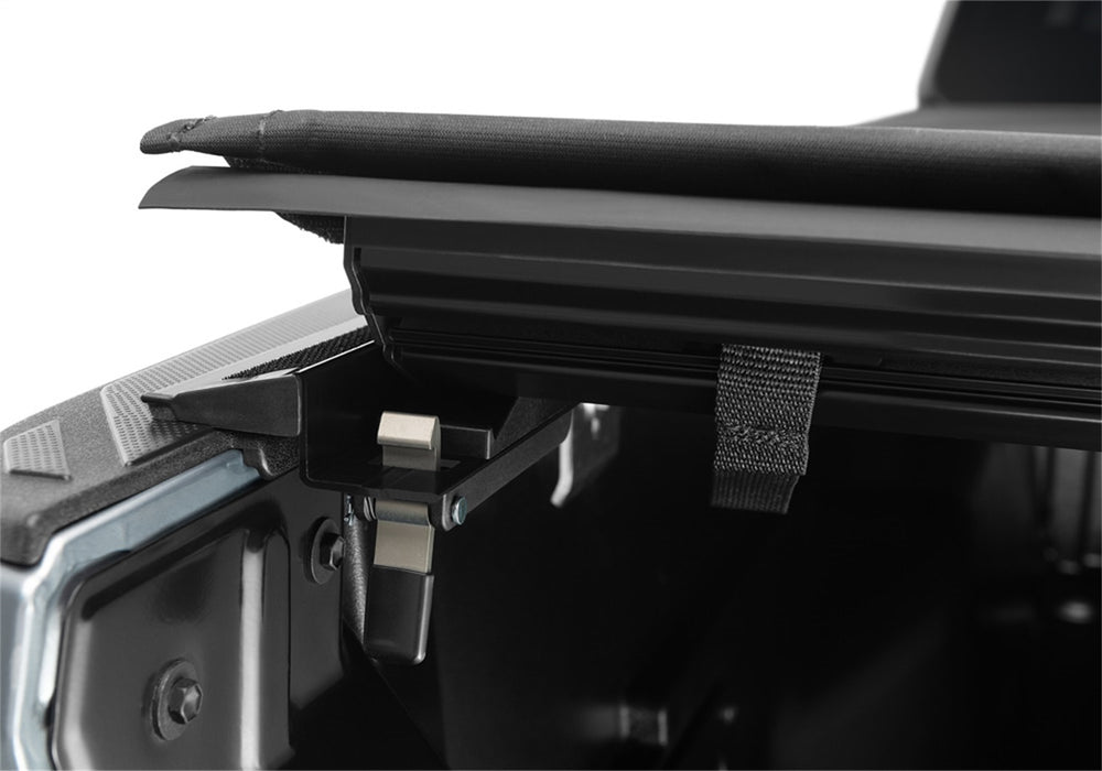 Truxedo 1464001 Pro X15-22 Tundra 5ft.7in. w/Deck Rail System - Truck Part Superstore