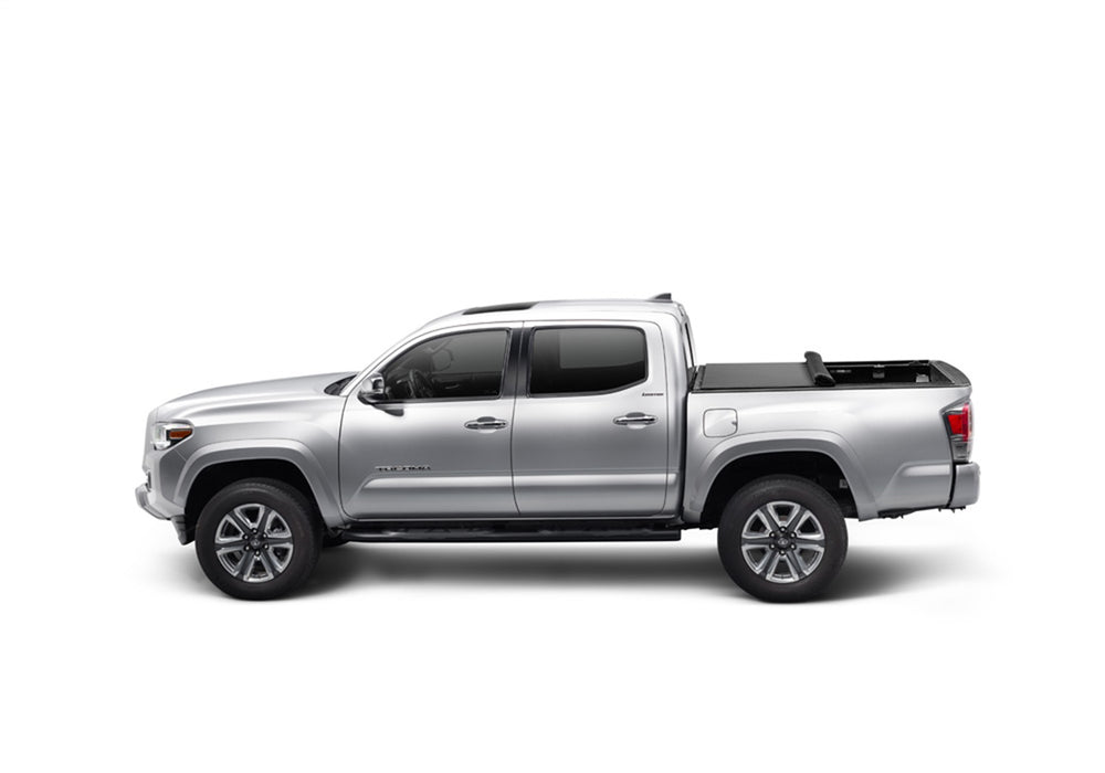 Truxedo 1464301 Pro X15-22 Tundra 6ft.7in. w/Deck Rail System - Truck Part Superstore