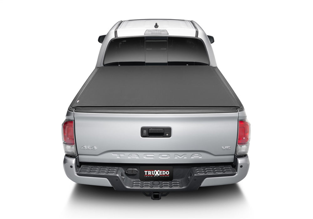 Truxedo 1464301 Pro X15-22 Tundra 6ft.7in. w/Deck Rail System - Truck Part Superstore