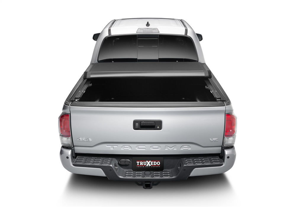 Truxedo 1464301 Pro X15-22 Tundra 6ft.7in. w/Deck Rail System - Truck Part Superstore