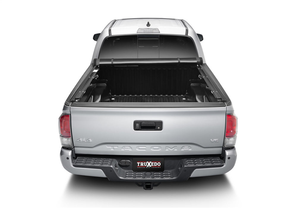 Truxedo 1464001 Pro X15-22 Tundra 5ft.7in. w/Deck Rail System - Truck Part Superstore