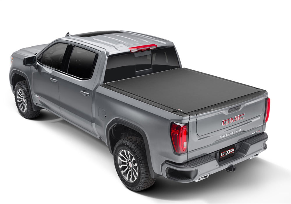 Truxedo 1474301 Pro X15-20-22 Sierra (w/CarbonPro Bed) 5ft.9in. w/or w/out MultiPro TG - Truck Part Superstore