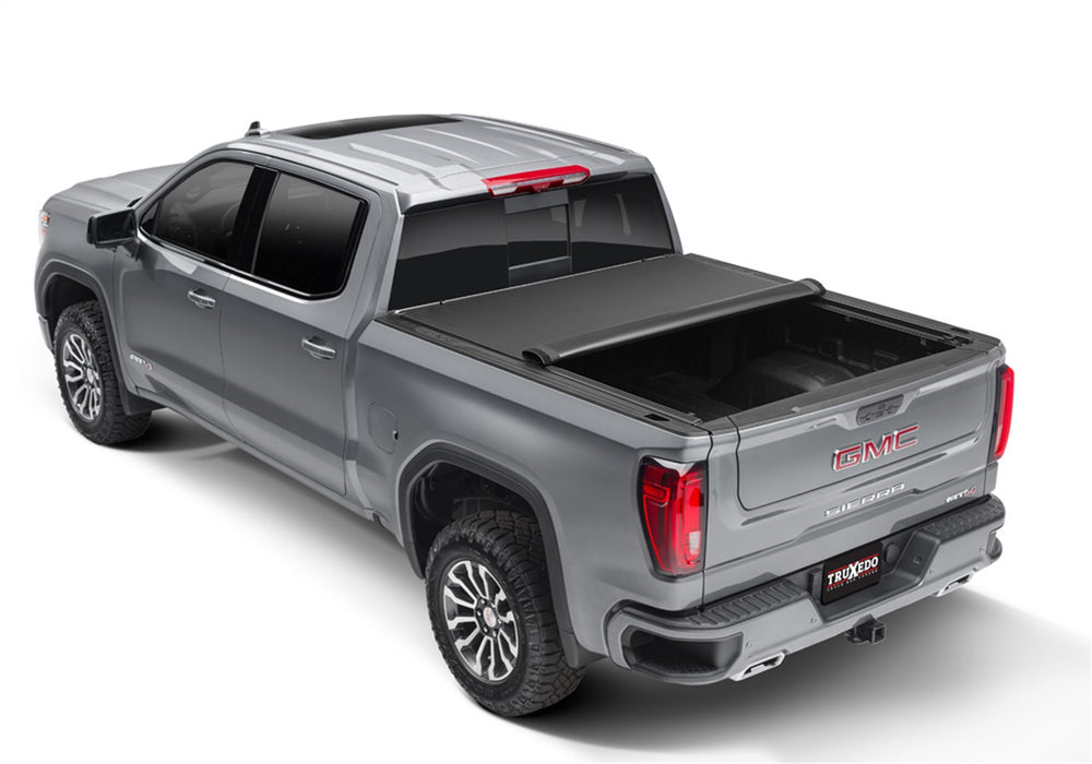 Truxedo 1474301 Pro X15-20-22 Sierra (w/CarbonPro Bed) 5ft.9in. w/or w/out MultiPro TG - Truck Part Superstore