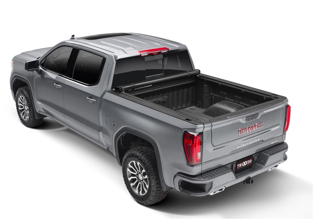 Truxedo 1474301 Pro X15-20-22 Sierra (w/CarbonPro Bed) 5ft.9in. w/or w/out MultiPro TG - Truck Part Superstore