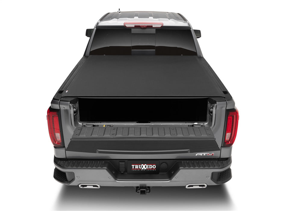 Truxedo 1474301 Pro X15-20-22 Sierra (w/CarbonPro Bed) 5ft.9in. w/or w/out MultiPro TG - Truck Part Superstore