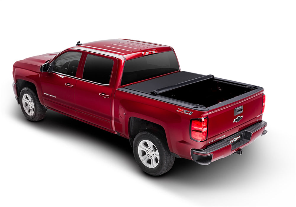 Truxedo 1484301 Pro X15 Tonneau Cover-Black-2022 Nissan Frontier 6ft. 1in. Bed - Truck Part Superstore