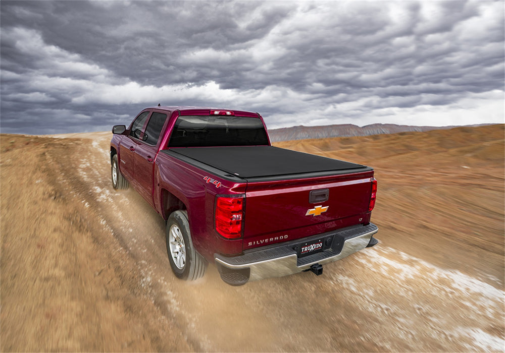 Truxedo 1492301 Pro X15-05-21 Frontier/09-12 Equator 4ft.11in. - Truck Part Superstore