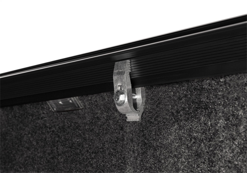 Truxedo 1572016 Sentry CT-14-18 (19 Leg/Lim) Silv/Sierra 1500/15-19 HD 6ft.6in. w/out Sport Bar - Truck Part Superstore