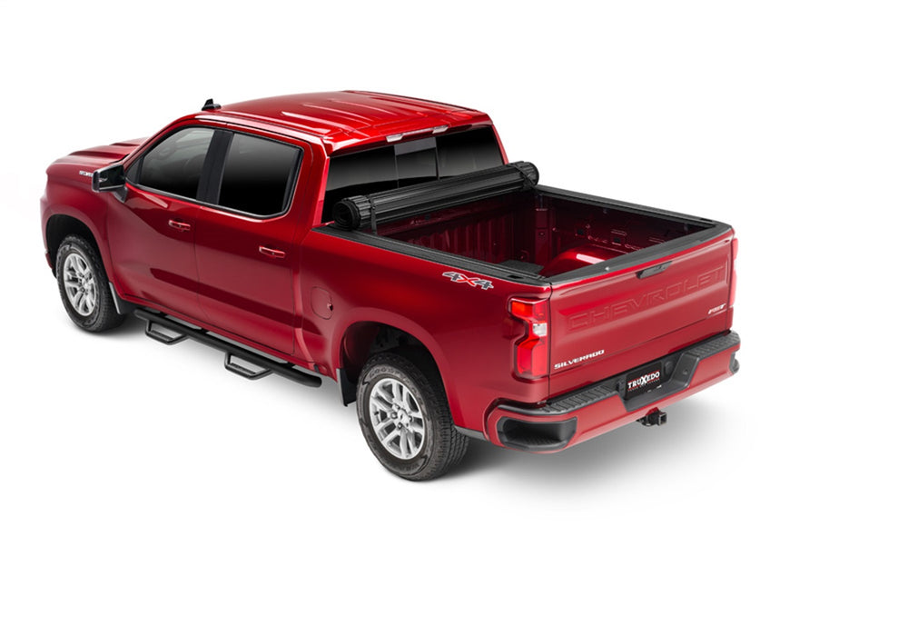 Truxedo 1572616 Sentry CT-19 (New Body Style)-22 Silv/Sierra 1500 6ft.7in. - Truck Part Superstore