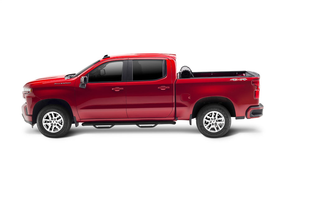 Truxedo 1572616 Sentry CT-19 (New Body Style)-22 Silv/Sierra 1500 6ft.7in. - Truck Part Superstore