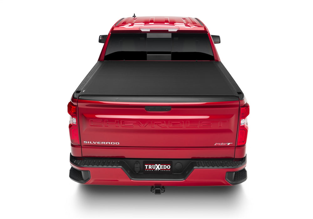 Truxedo 1574316 Sentry CT-20-22 Sierra (w/CarbonPro Bed) 5ft.9in. - Truck Part Superstore