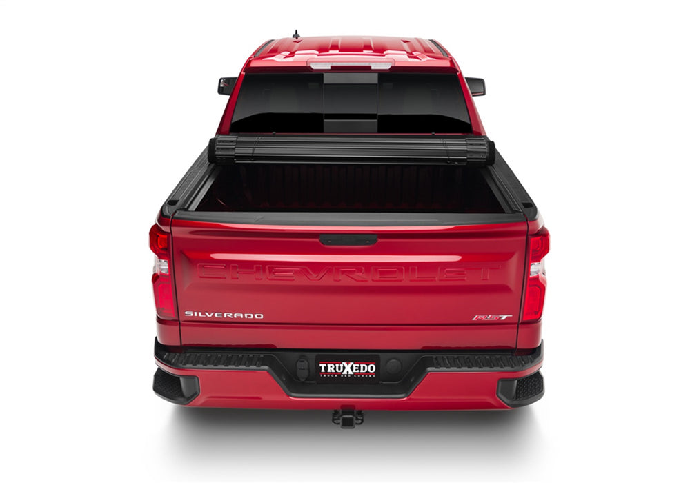 Truxedo 1572616 Sentry CT-19 (New Body Style)-22 Silv/Sierra 1500 6ft.7in. - Truck Part Superstore