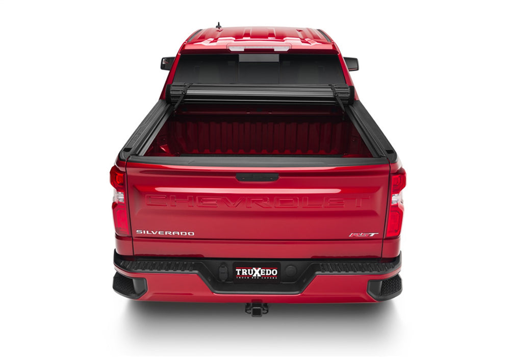 Truxedo 1572616 Sentry CT-19 (New Body Style)-22 Silv/Sierra 1500 6ft.7in. - Truck Part Superstore