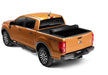 Truxedo 1531116 Sentry CT Tonneau Cover-Black-2019-2022 Ford Ranger 6ft. Bed - Truck Part Superstore