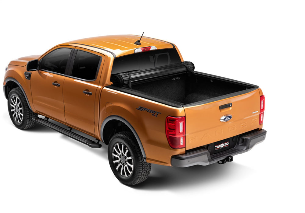 Truxedo 1531116 Sentry CT Tonneau Cover-Black-2019-2022 Ford Ranger 6ft. Bed - Truck Part Superstore