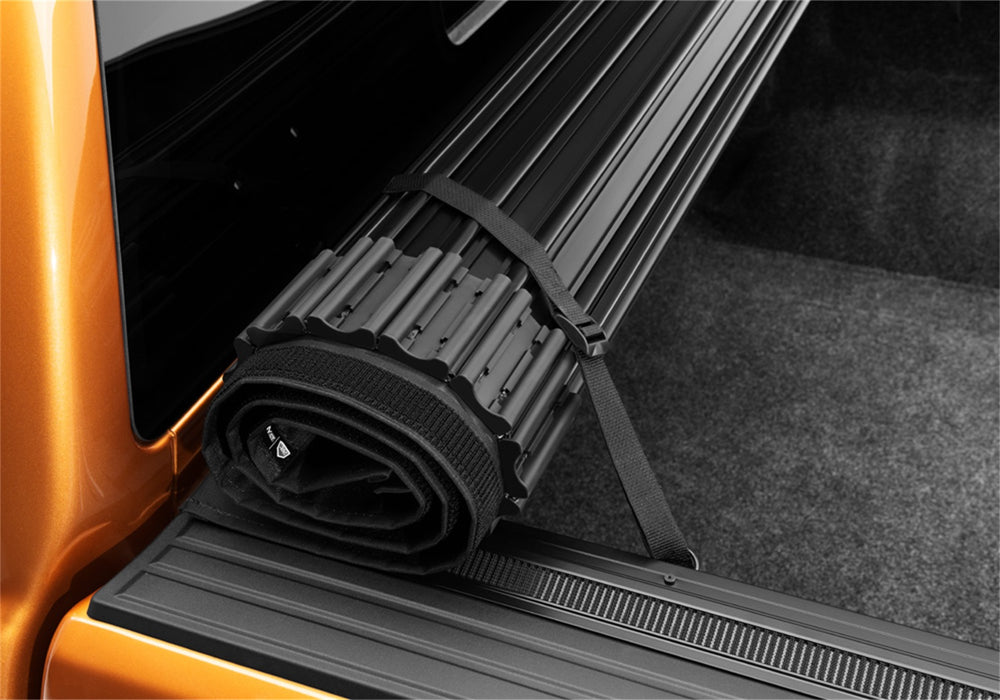 Truxedo 1531116 Sentry CT Tonneau Cover-Black-2019-2022 Ford Ranger 6ft. Bed - Truck Part Superstore