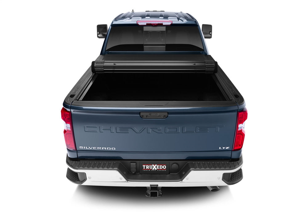 Truxedo 1573316 Sentry CT-20-22 Silv/Sierra 2500HD/3500HD 6ft.9in. w/or w/out MultiPro TG - Truck Part Superstore