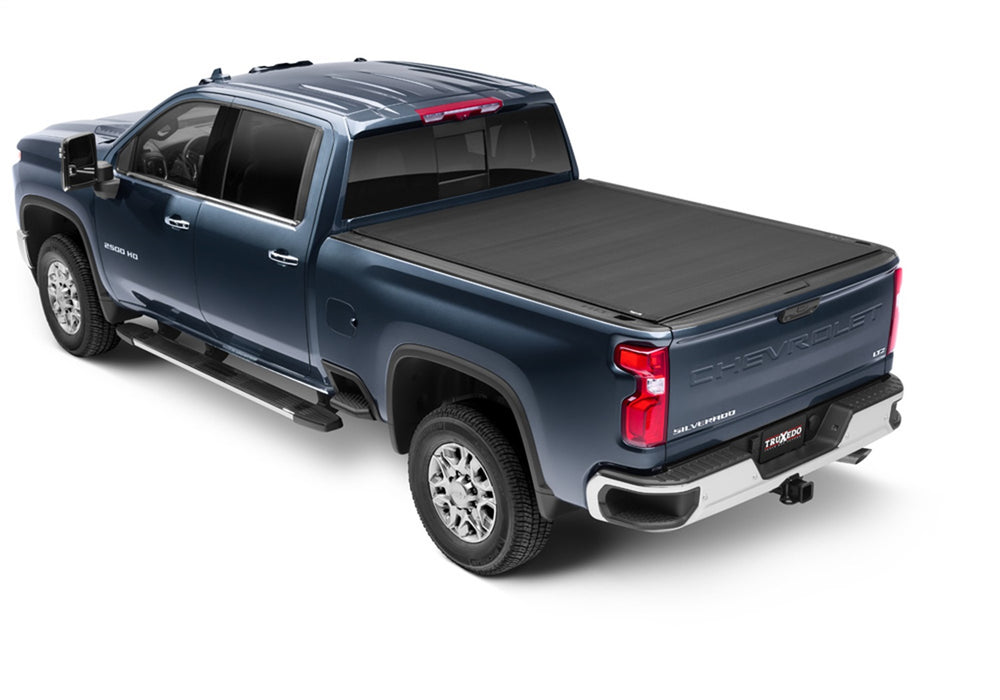 Truxedo 1573316 Sentry CT-20-22 Silv/Sierra 2500HD/3500HD 6ft.9in. w/or w/out MultiPro TG - Truck Part Superstore