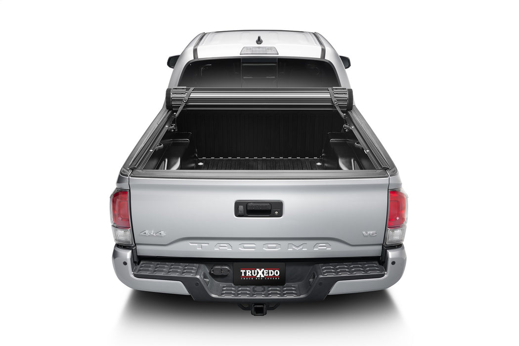 Truxedo 1564316 Sentry CT-22 Tundra 6ft.7in. w/Deck Rail System - Truck Part Superstore