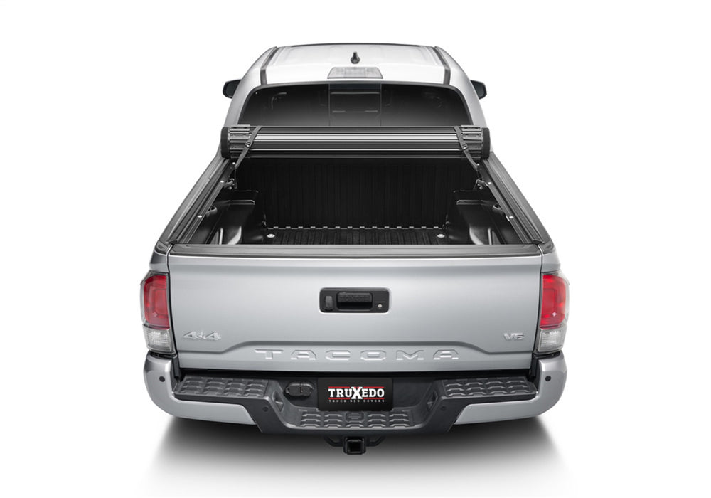 Truxedo 1564316 Sentry CT-22 Tundra 6ft.7in. w/Deck Rail System - Truck Part Superstore