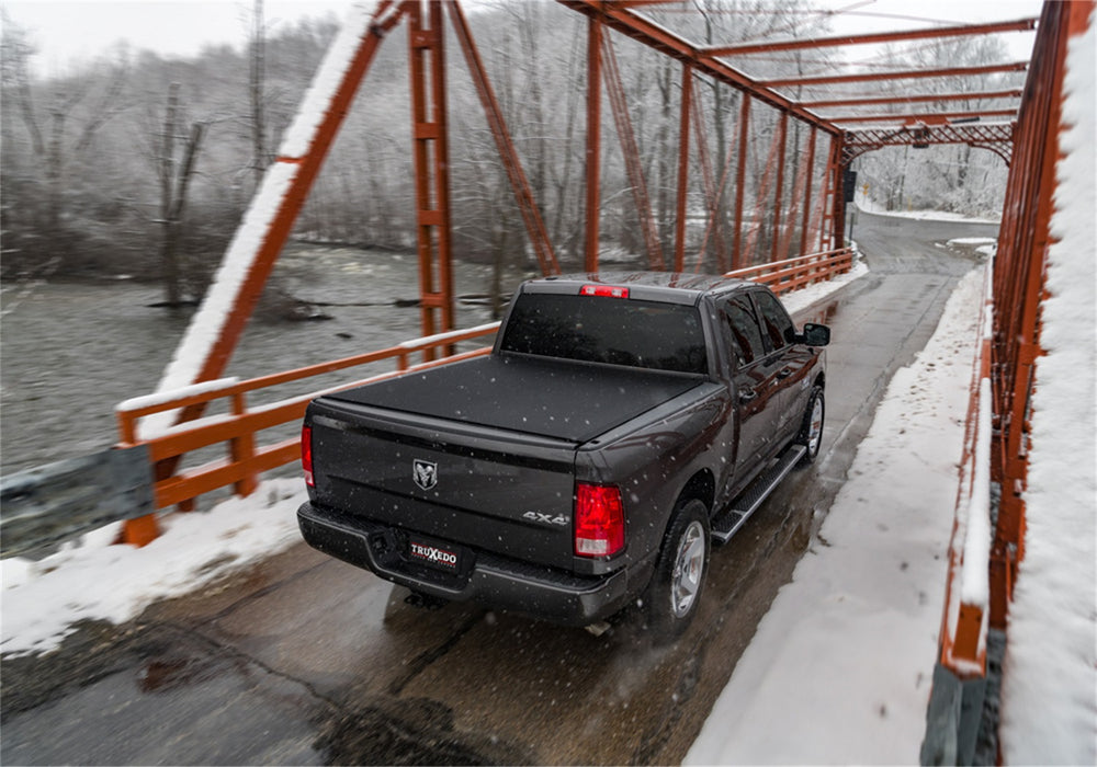Truxedo 1548916 Sentry CT-09-18 (19-22 Classic) Ram 1500/10-22 2500/3500 8ft. w/out RamBox - Truck Part Superstore