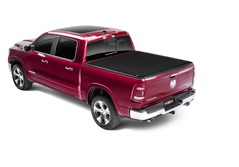Truxedo 1585916 Sentry CT-19-22 (New Body Style) Ram 5ft.7in. w/out RamBox w/out Multifunction T - Truck Part Superstore
