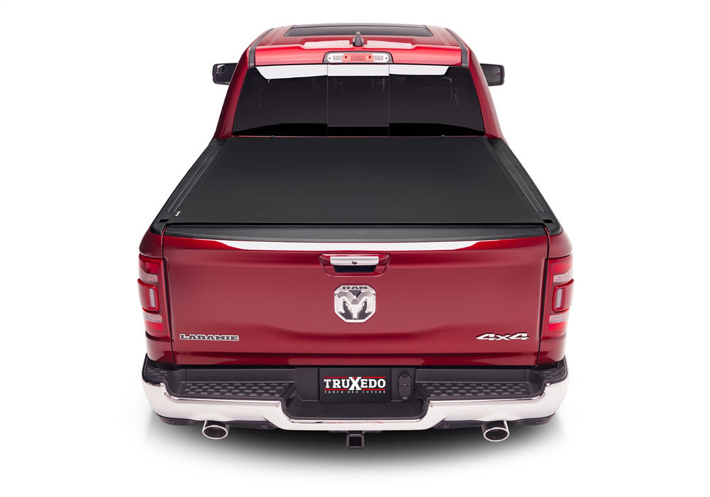 Truxedo 1585916 Sentry CT-19-22 (New Body Style) Ram 5ft.7in. w/out RamBox w/out Multifunction T - Truck Part Superstore