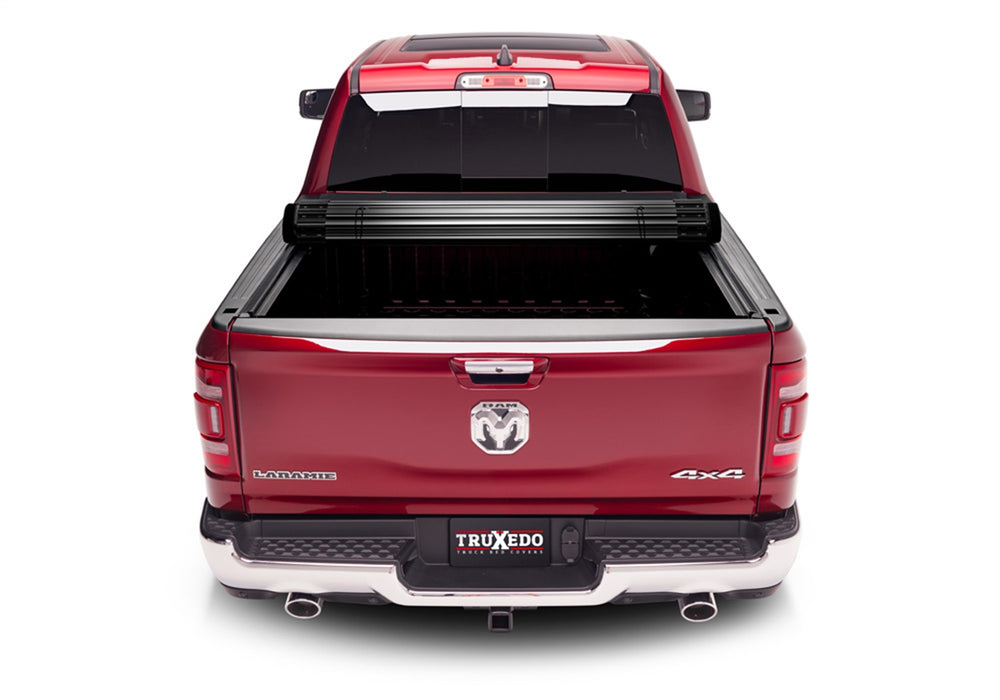 Truxedo 1586916 Sentry CT-19-22 (New Body Style) Ram 1500 6ft.4in. w/o RamBox w/o MultifunctionT - Truck Part Superstore