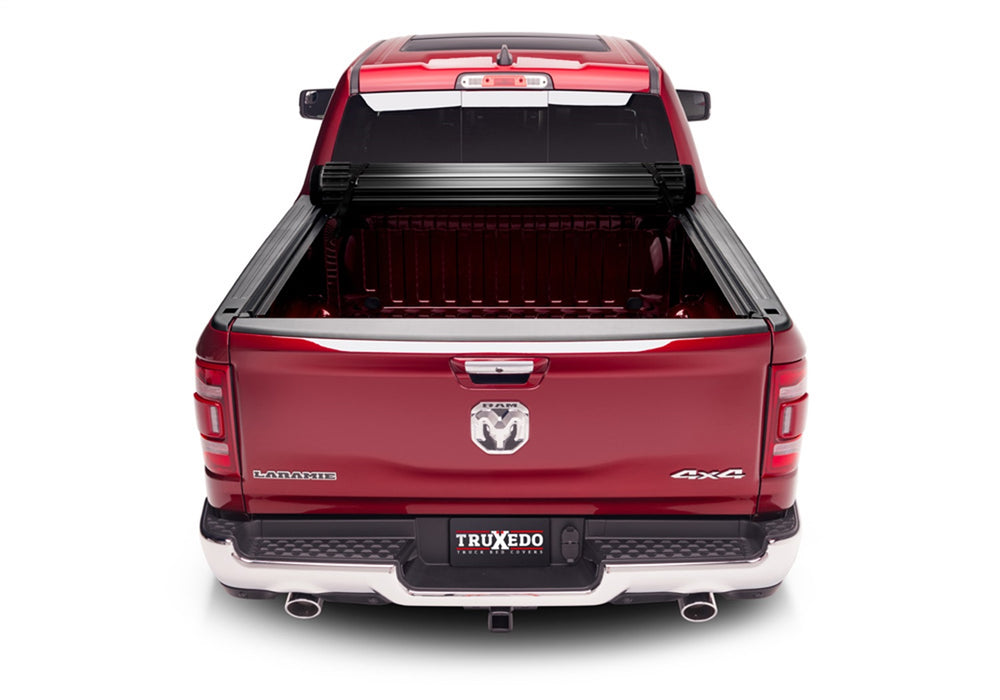 Truxedo 1586916 Sentry CT-19-22 (New Body Style) Ram 1500 6ft.4in. w/o RamBox w/o MultifunctionT - Truck Part Superstore