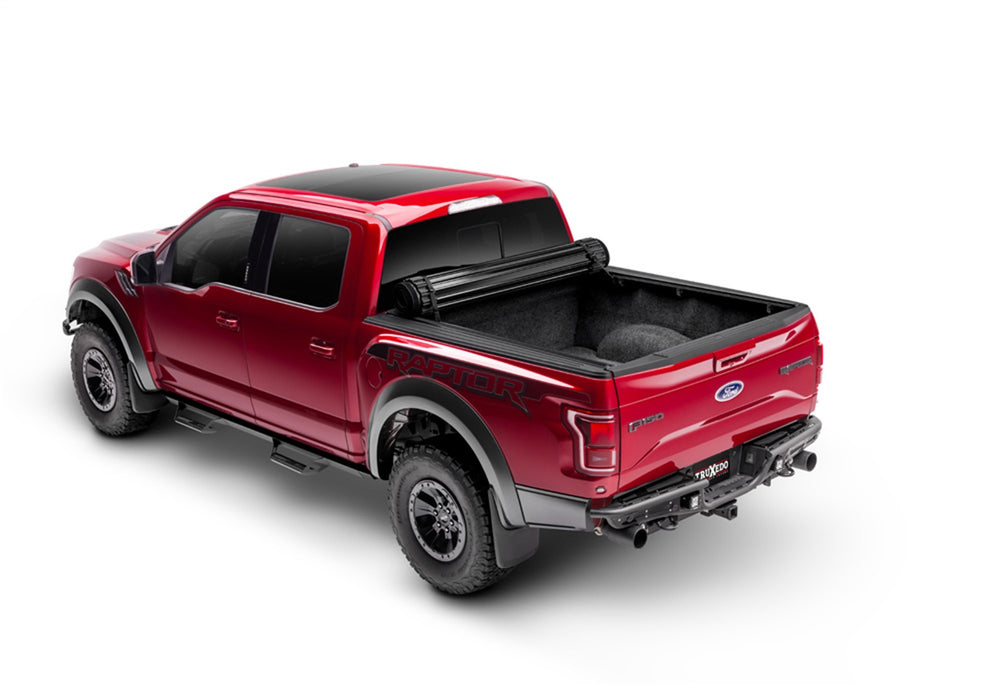 Truxedo 1546716 Sentry CT-07-21 Tundra 8ft. w/out Deck Rail System - Truck Part Superstore