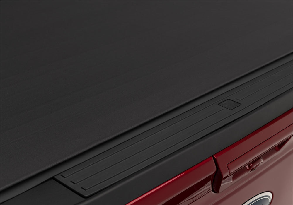 Truxedo 1597316 Sentry CT Tonneau Cover-Black-2016-2022 Nissan Titan 5ft. 7in. Bed - Truck Part Superstore