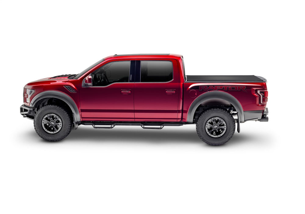 Truxedo 1597116 Sentry CT Tonneau Cover-Black-2004-2015 Nissan Titan 5ft. 6in. Bed - Truck Part Superstore