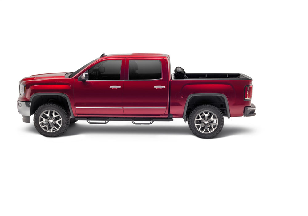 Truxedo 1571816 Sentry CT-14-18 (19 Leg/Lim) Silv/Sierra 5ft.9in. - Truck Part Superstore