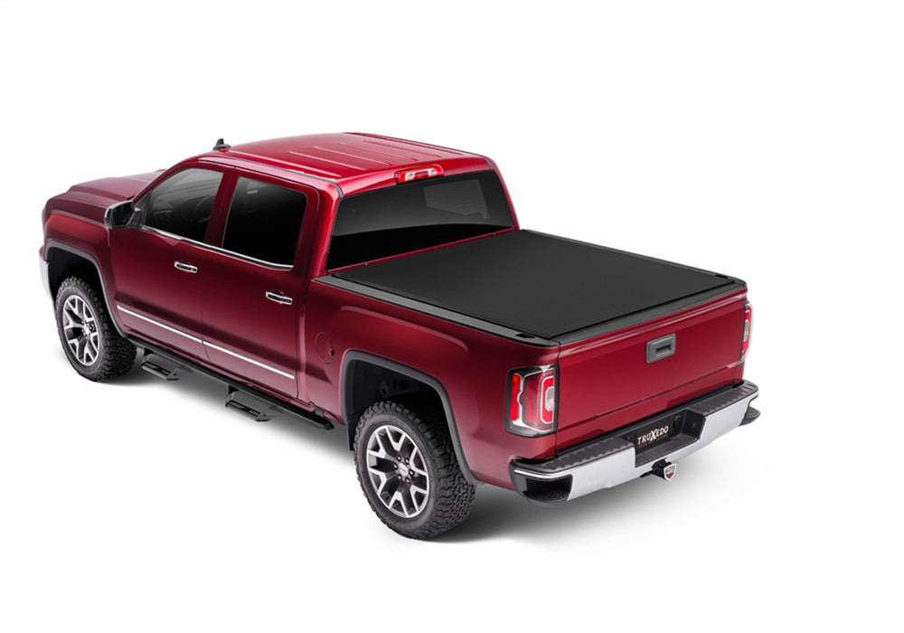 Truxedo 1571116 Sentry CT-07-13 Silv/Sierra 1500/07-14 HD 6ft.6in. - Truck Part Superstore