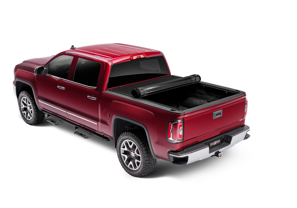 Truxedo 1543316 Sentry CT Tonneau Cover-Black-2004-2012 Chevy Colorado/GMC Canyon 6ft. Bed - Truck Part Superstore
