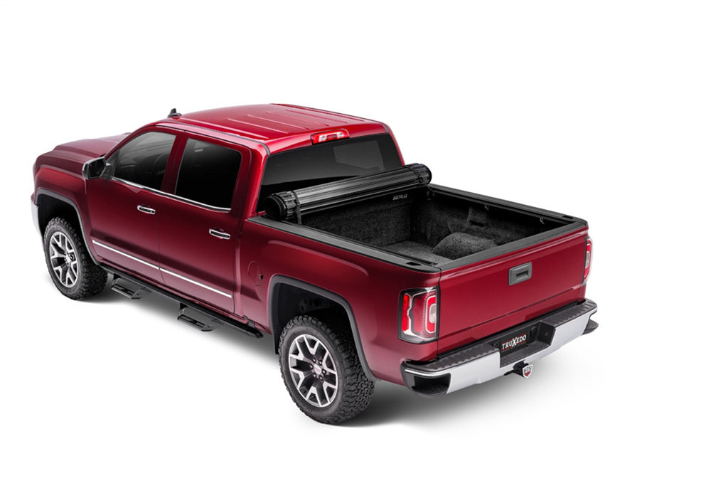 Truxedo 1571816 Sentry CT-14-18 (19 Leg/Lim) Silv/Sierra 5ft.9in. - Truck Part Superstore