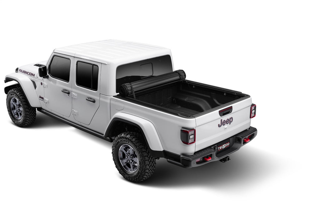 Truxedo 1523216 Sentry CT-20-22 Gladiator w/or w/o Trail Rail System - Truck Part Superstore